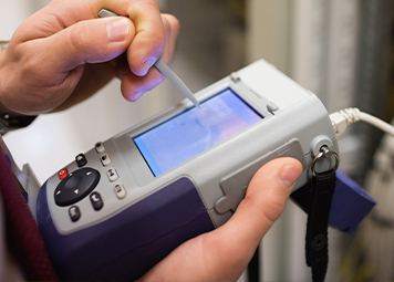 Test delle prestazioni NDT