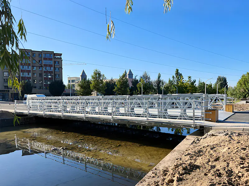 Progetto di trasporto municipale nella contea autonoma di Qapqal Xibe, Xinjiang