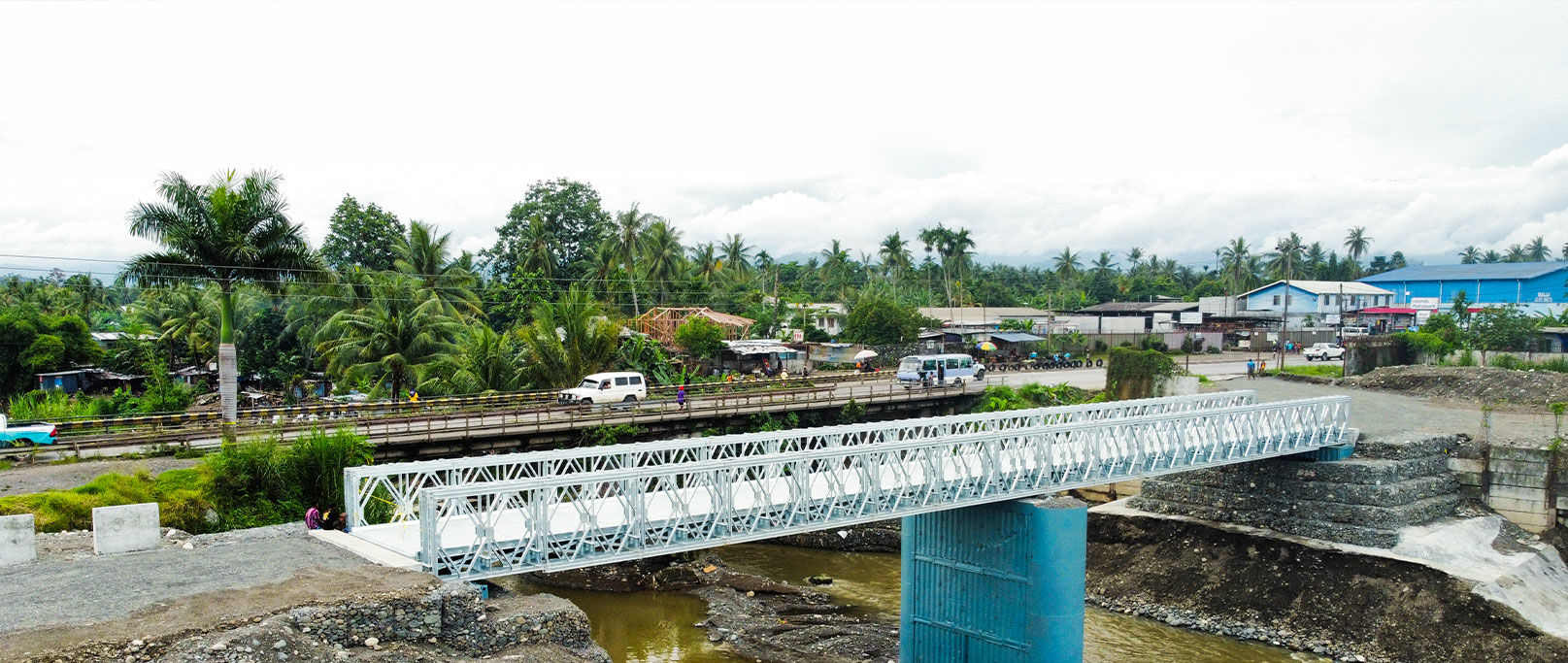 Progetto di trasporto municipale in Papua Nuova Guinea