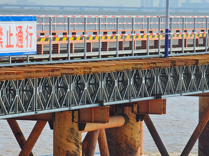Ponte autostradale-ferroviario di Zhoushan