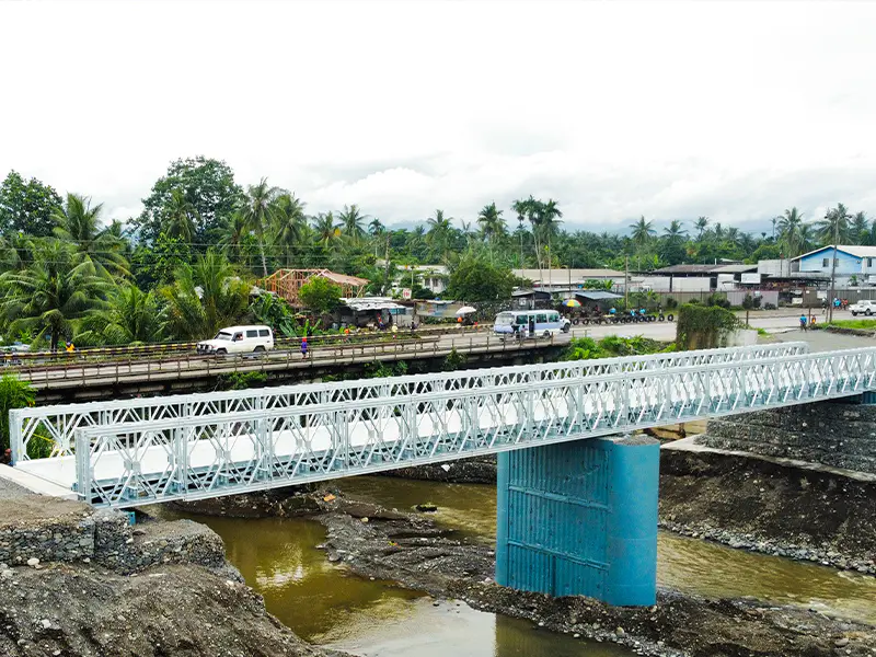 Progetto di trasporto municipale in Papua Nuova Guinea